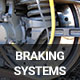 Révision et maintenance des systèmes de frein ferroviaire pour les trains, les tramways ou les métros.